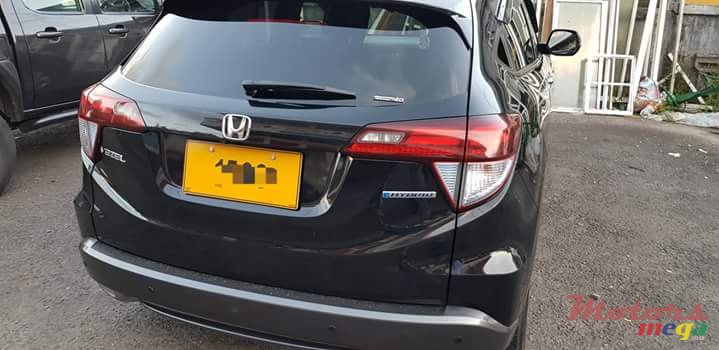 2014' Honda CR-V vezel hybrid photo #2