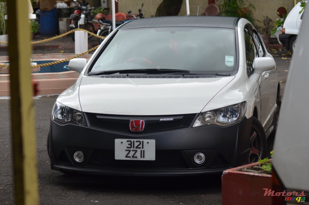 2011' Honda Civic Mugen RR Kits photo #3
