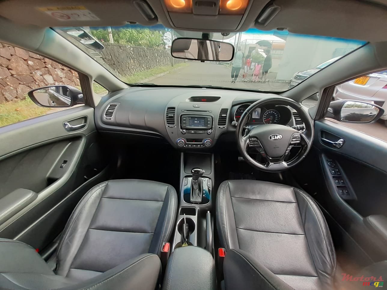 2016' Kia Cerato Automatic photo #6