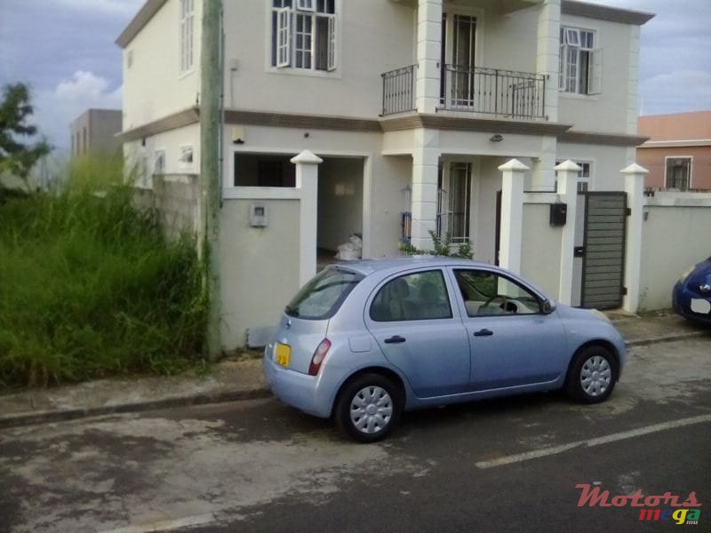 2004' Nissan March photo #5