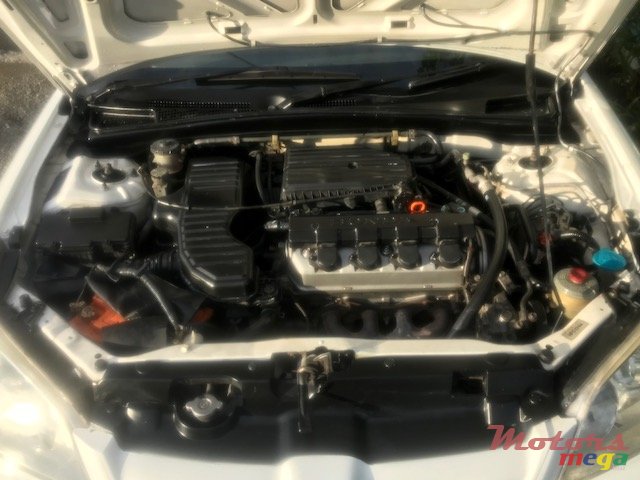 2005' Honda Civic GX photo #5