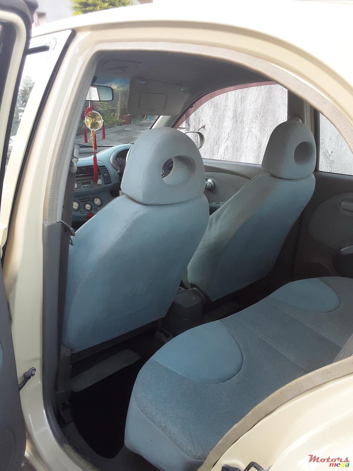 2006' Nissan March photo #4