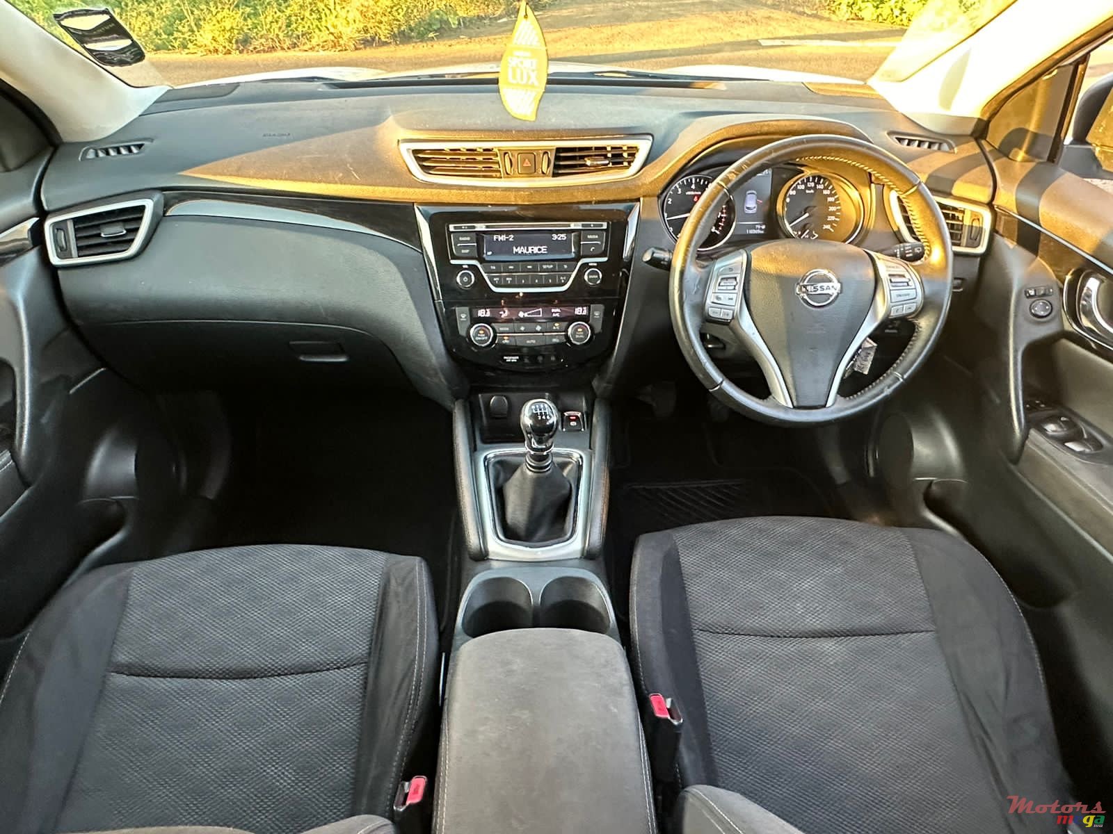 2017' Nissan Qashqai 1.2 Turbo photo #7