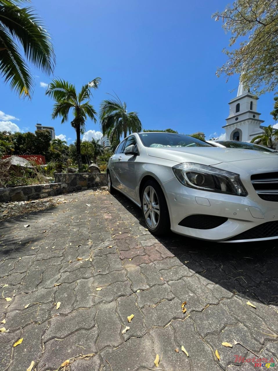 2015' Mercedes-Benz A 180 photo #4