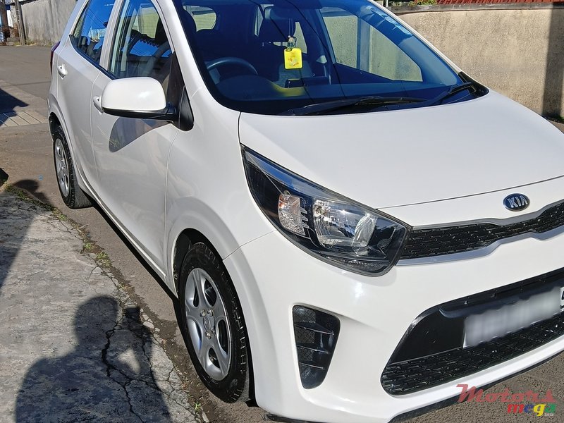 2019' Kia Picanto photo #4