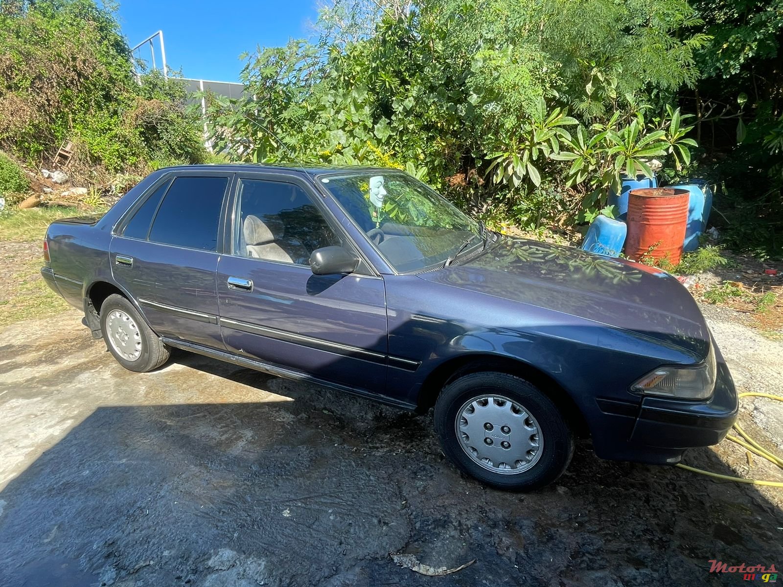 1990' Toyota Corona photo #4