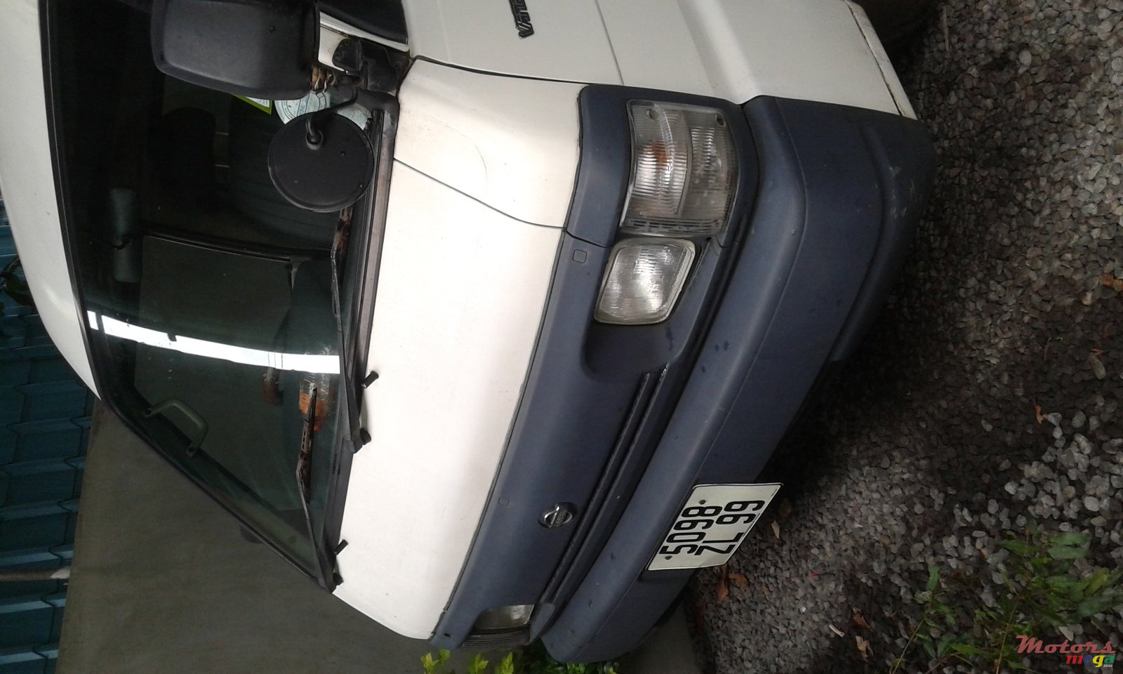 1999' Nissan Vanette photo #1