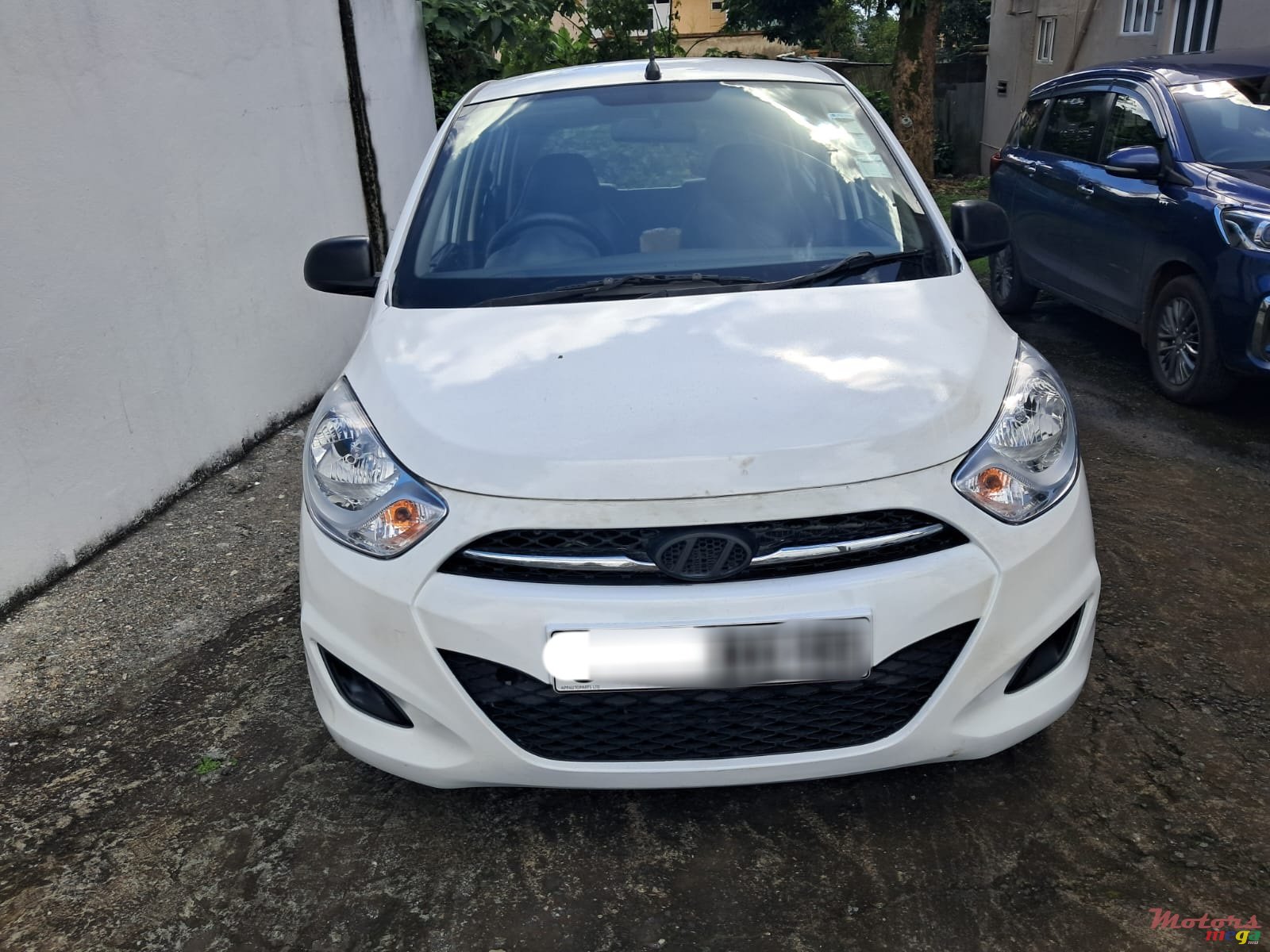 2015' Hyundai i10 photo #1