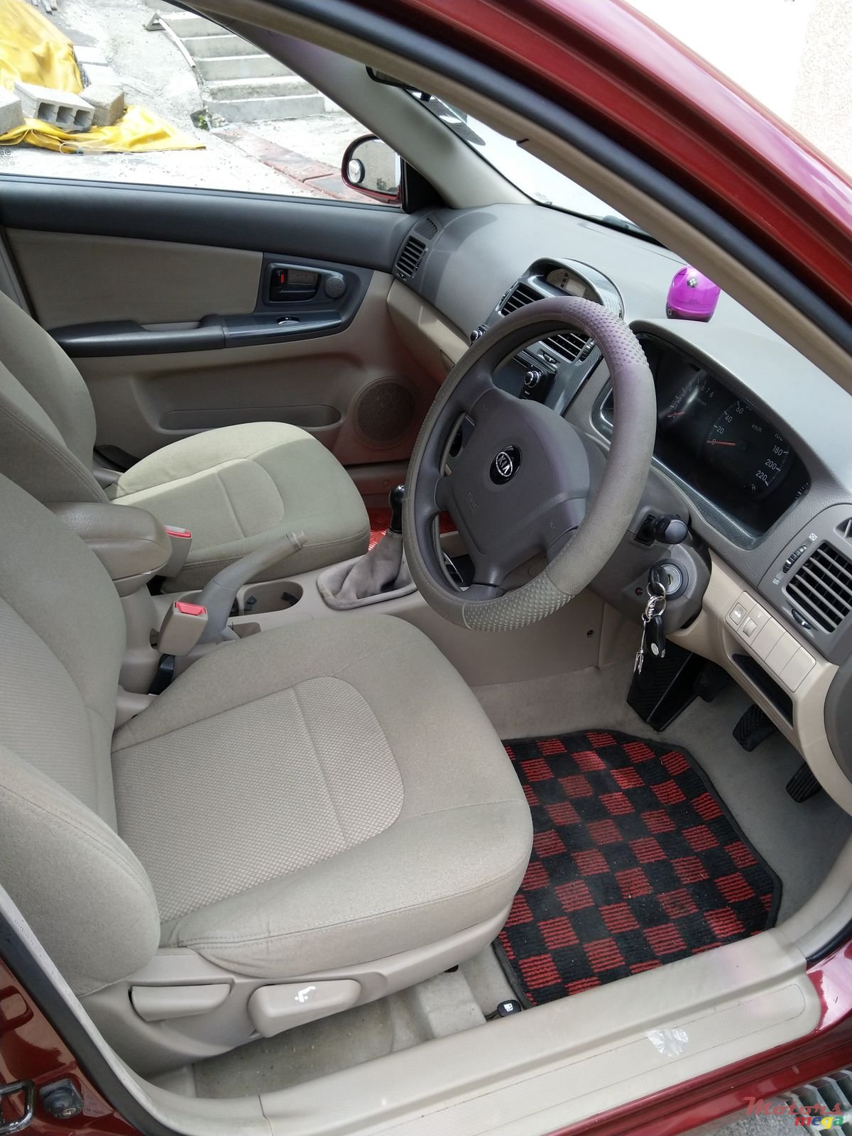 2008' Kia Cerato photo #5