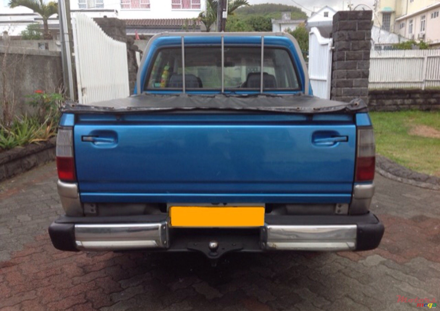 2001' Isuzu photo #5