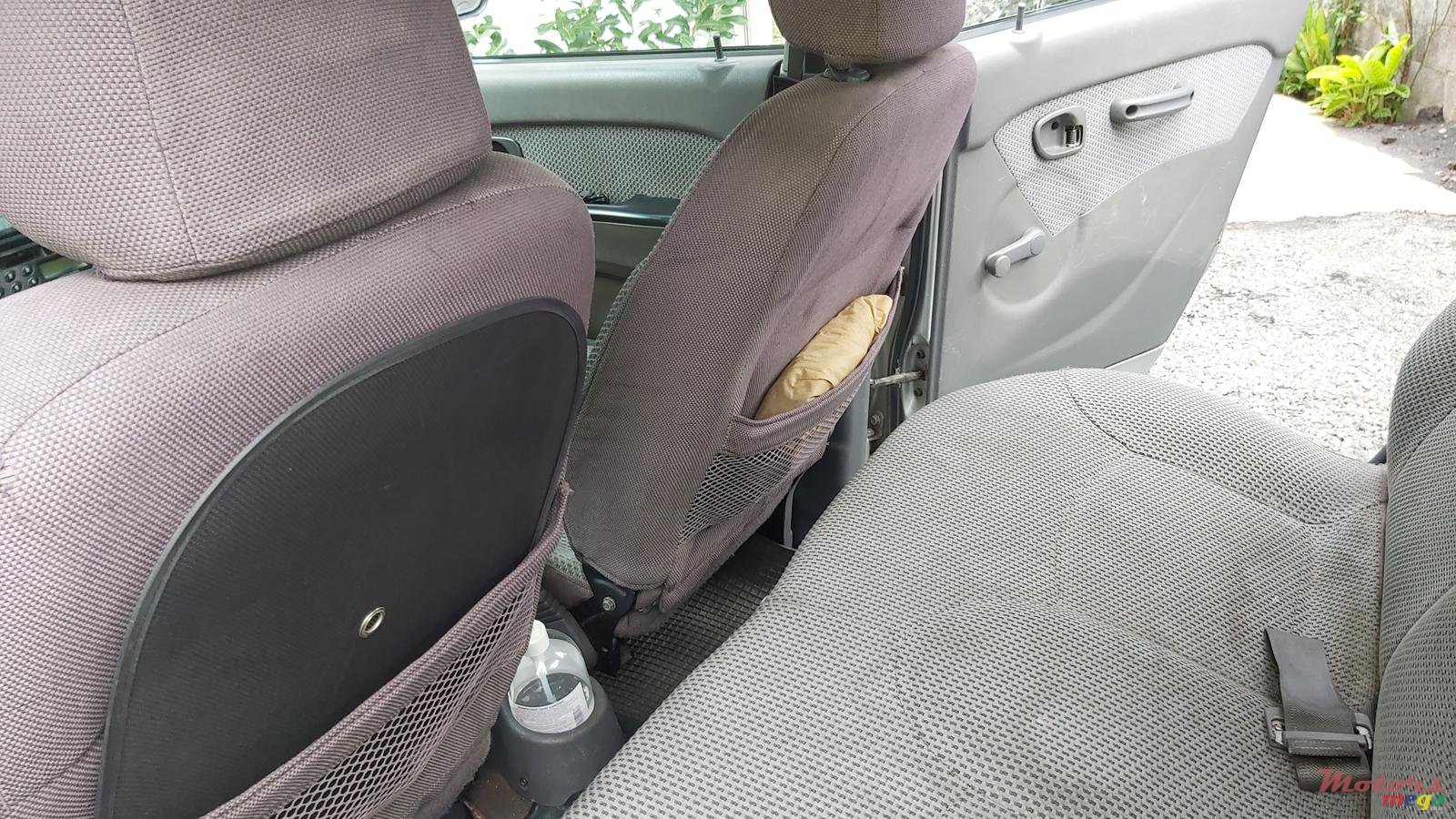 2003' Hyundai Atos photo #2