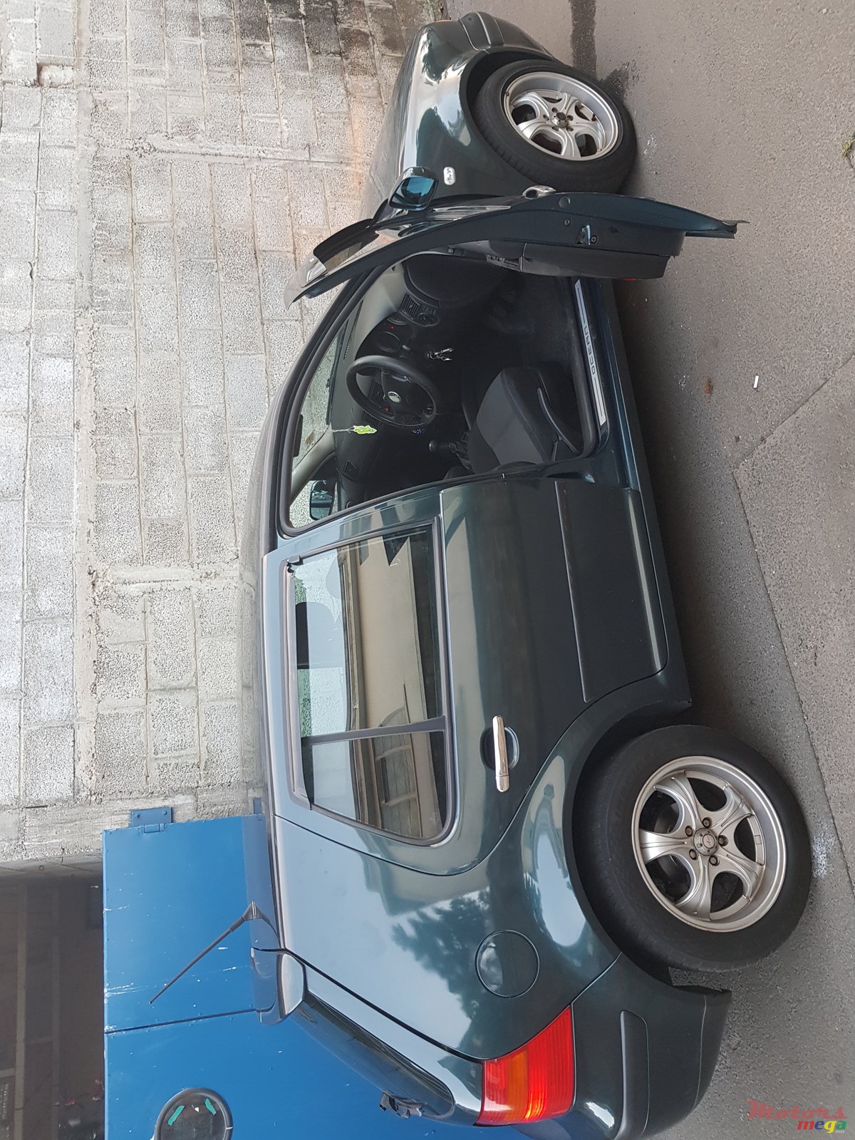 2007' Volkswagen Golf IV photo #4