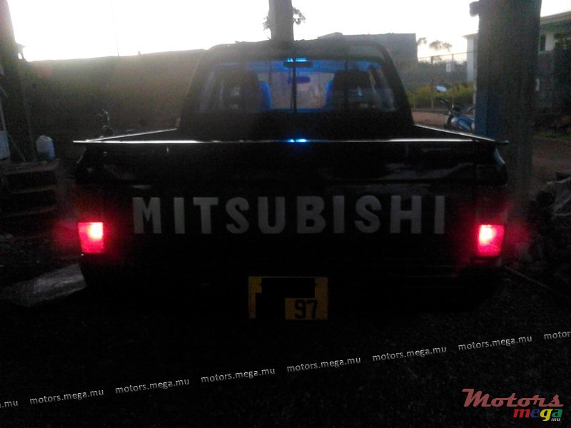 1997' Mitsubishi photo #3