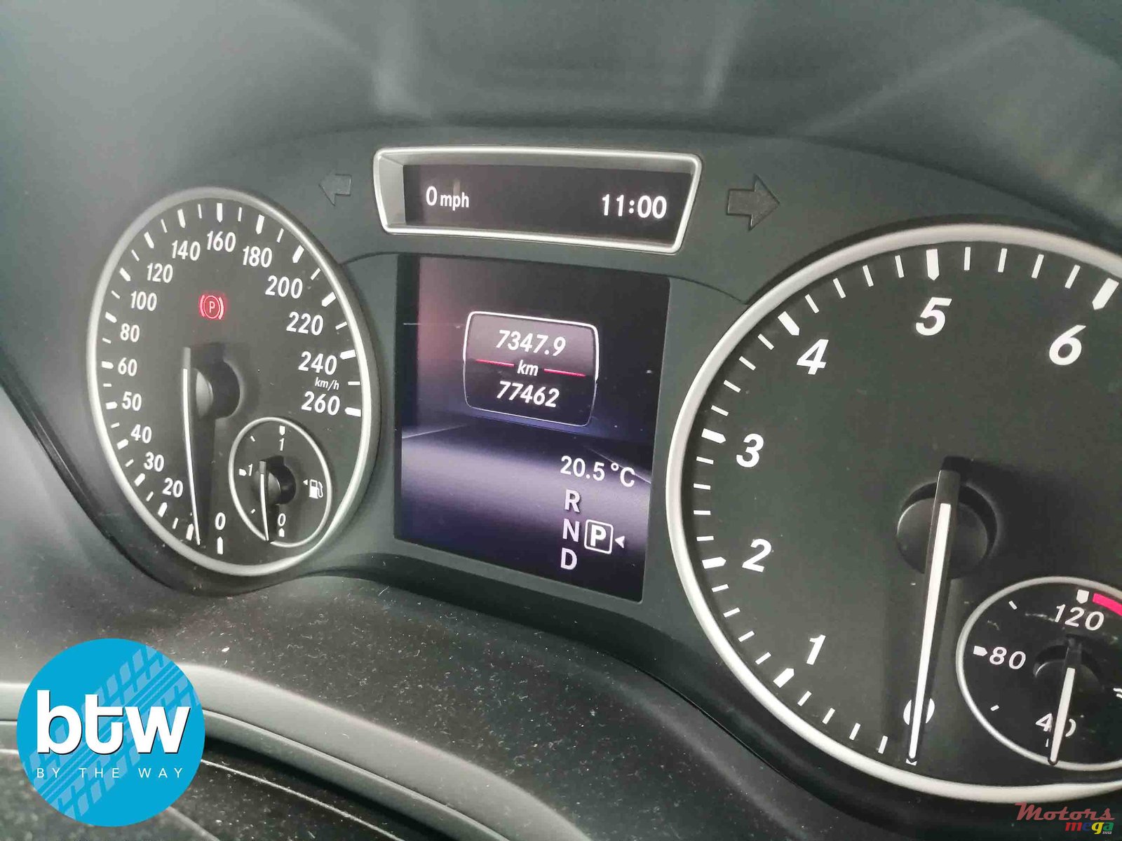 2015' Mercedes-Benz B 180 photo #7