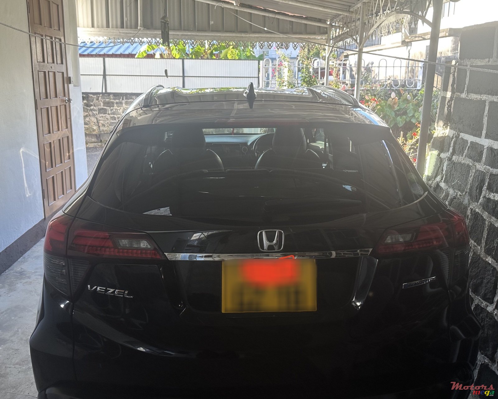 2018' Honda HR-V photo #2