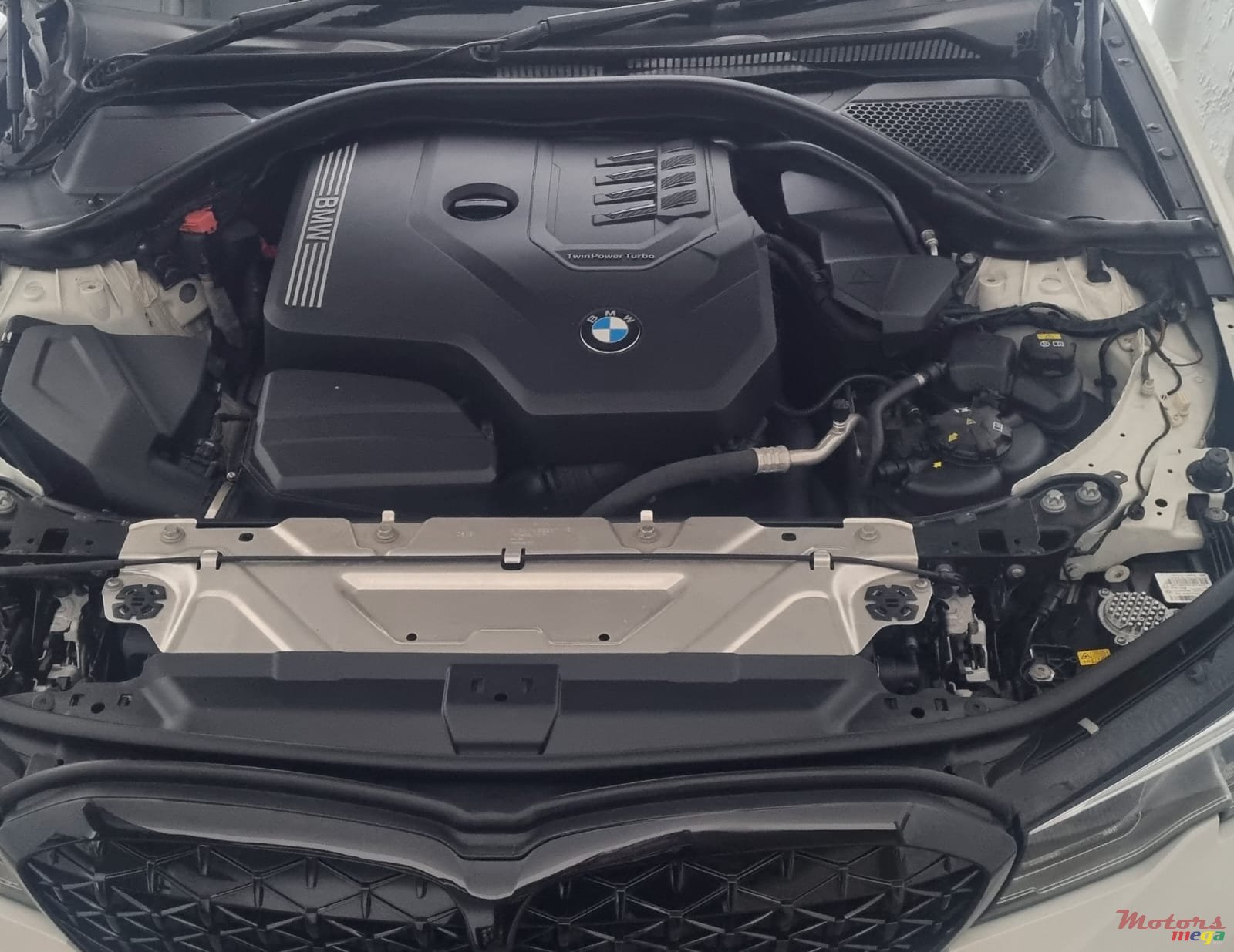 2019' BMW 3 Series photo #4