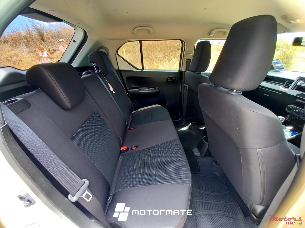 2017' Suzuki Ignis HYBIRD photo #4