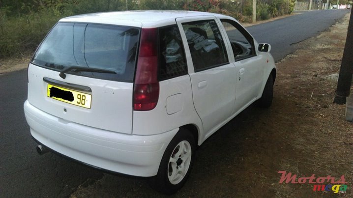 1998' Fiat Punto photo #2