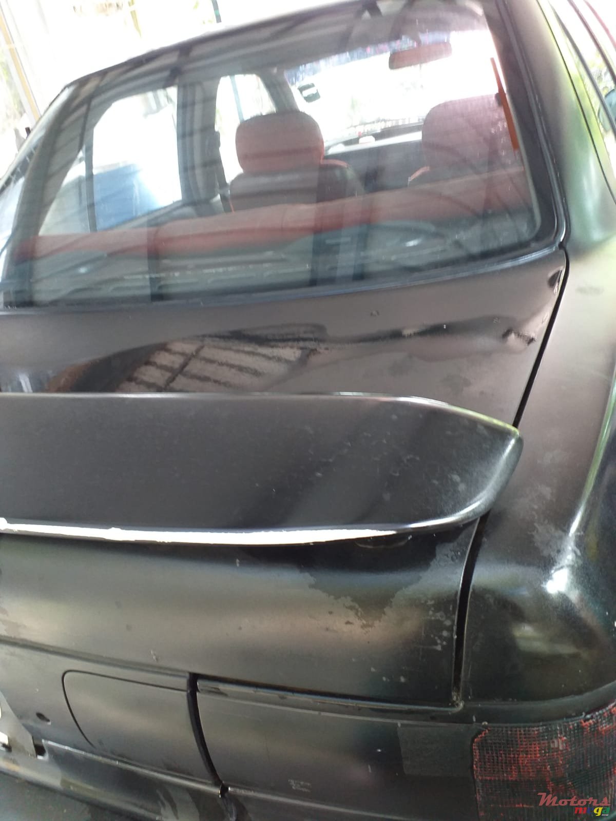 1992' Nissan photo #3