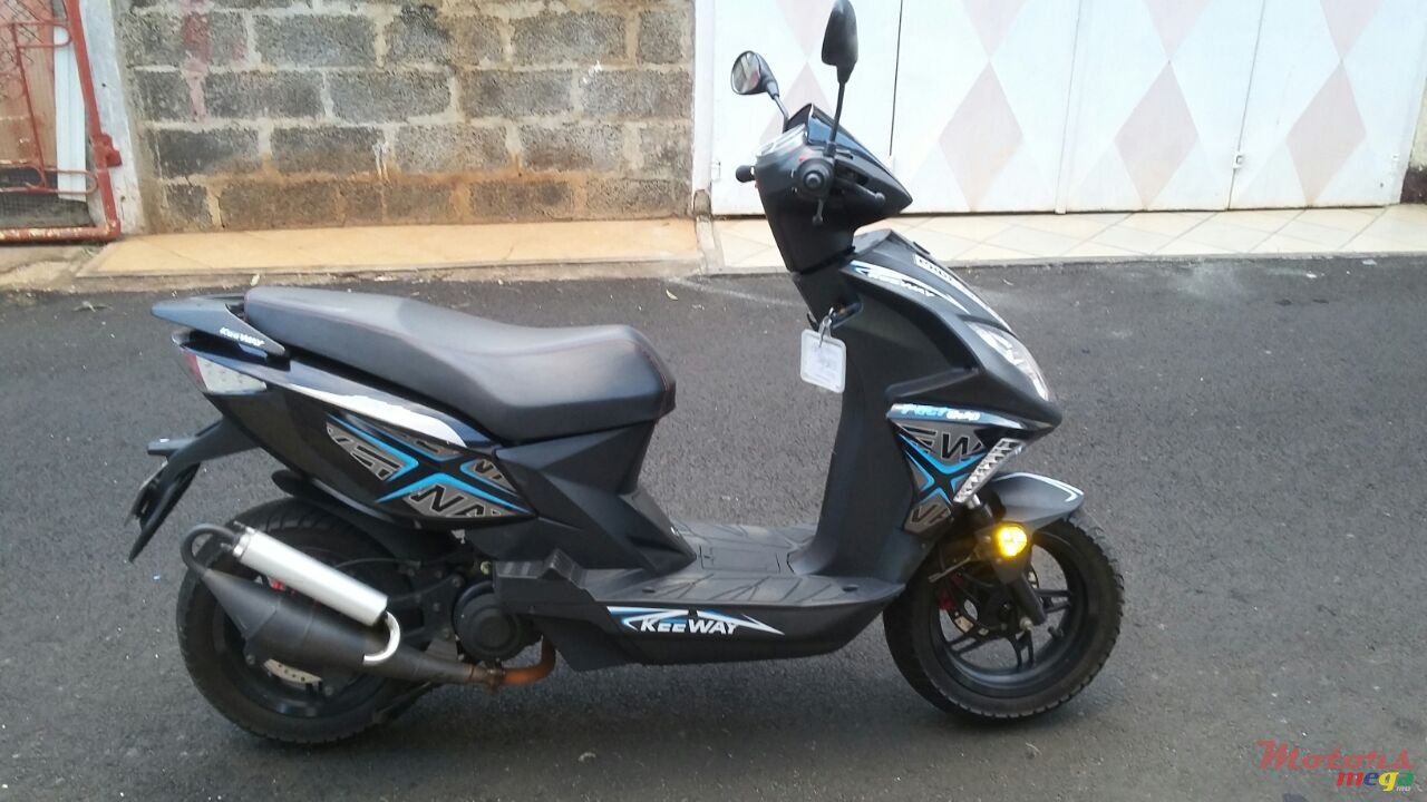 2015' Keeway No photo #4