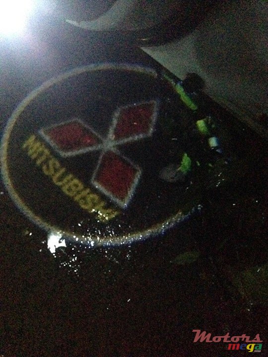 2006' Mitsubishi Lancer Original photo #1