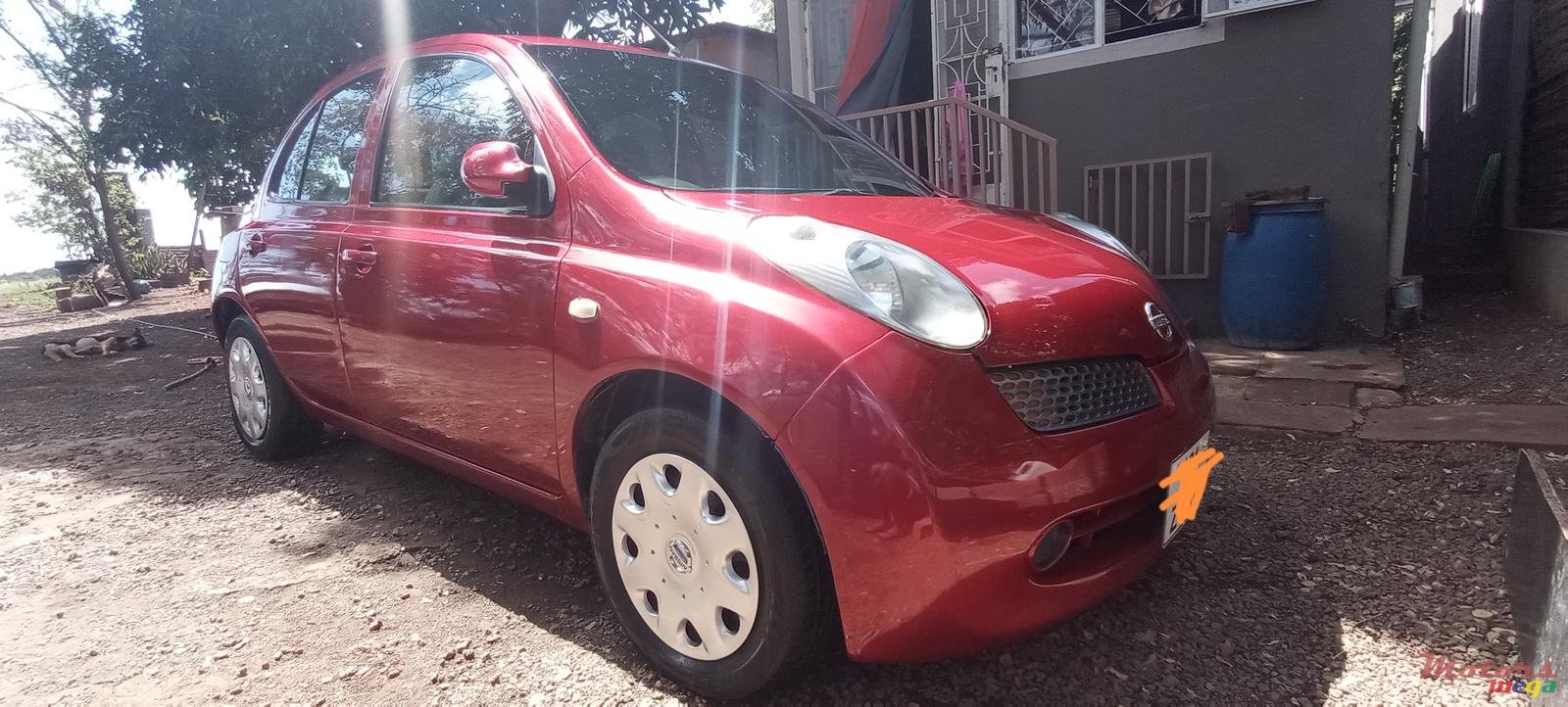 2004' Nissan March photo #1