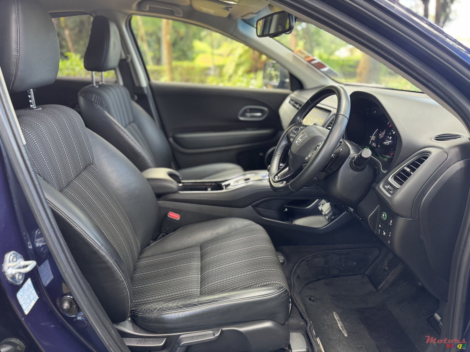 2017' Honda Vezel photo #6