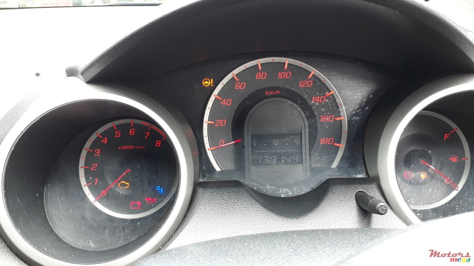 2008' Honda Fit photo #5