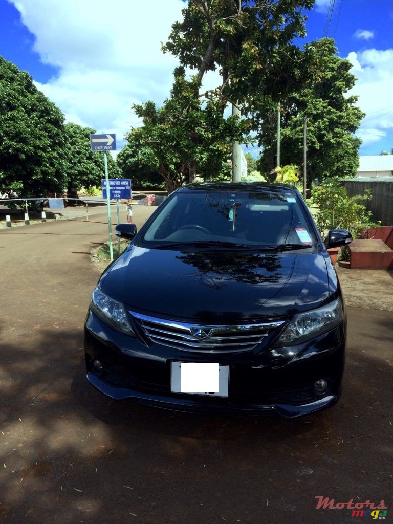 2010' Toyota Corolla photo #1