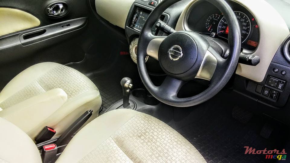 2012' Nissan March G EDITION photo #4