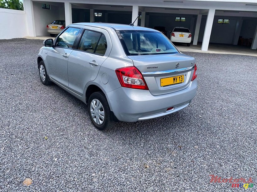2013' Suzuki Swift DZIRE photo #2