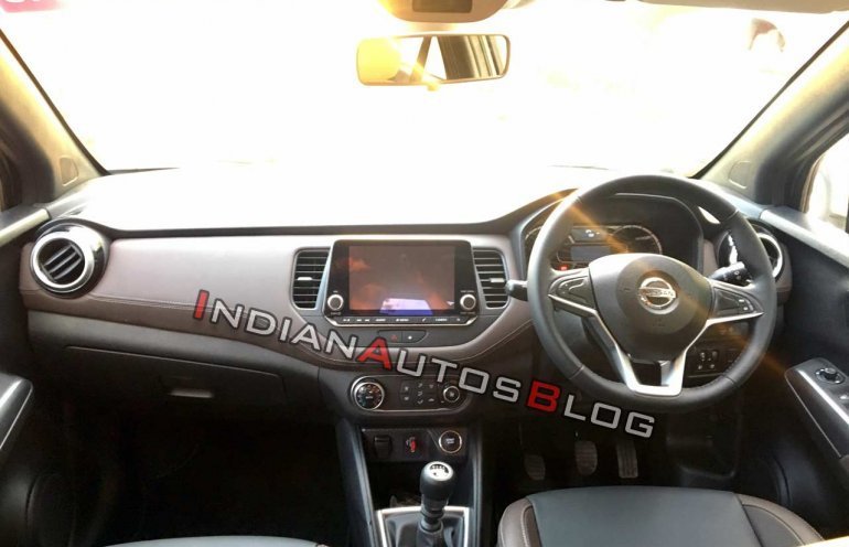 Nissan Kicks interior revealed ahead of the launch in January 2019