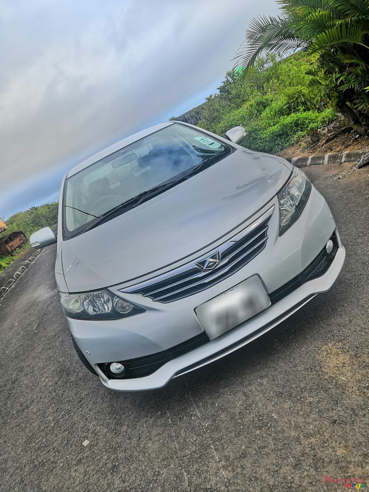 2011' Toyota Allion 1500cc LPG GAS KIT photo #1