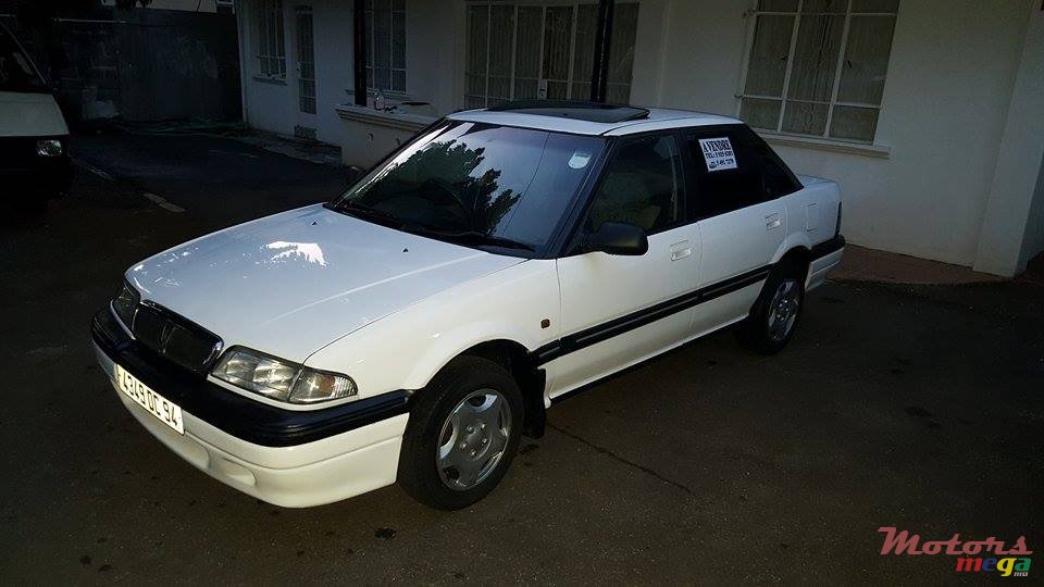 1994' Rover 414 photo #5