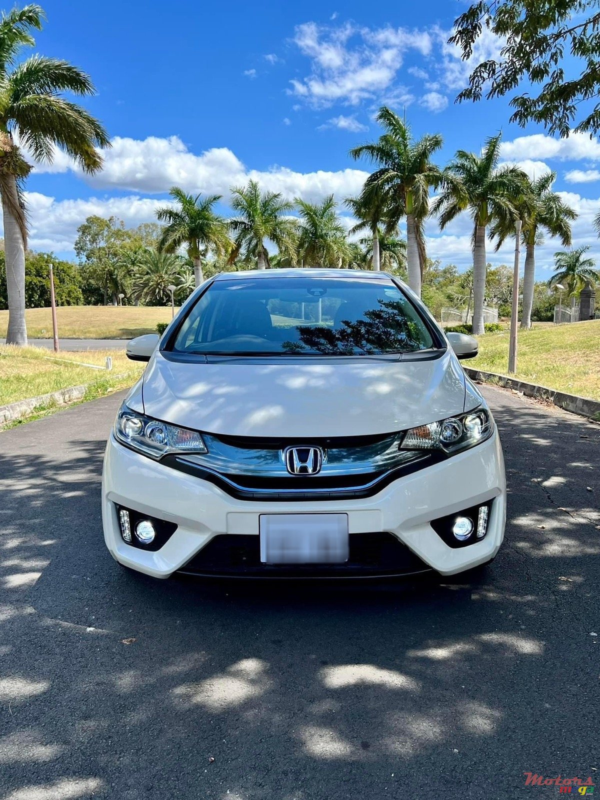 2016' Honda Fit photo #2