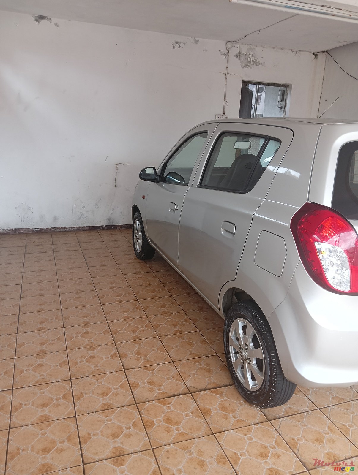 2020' Suzuki Alto photo #4