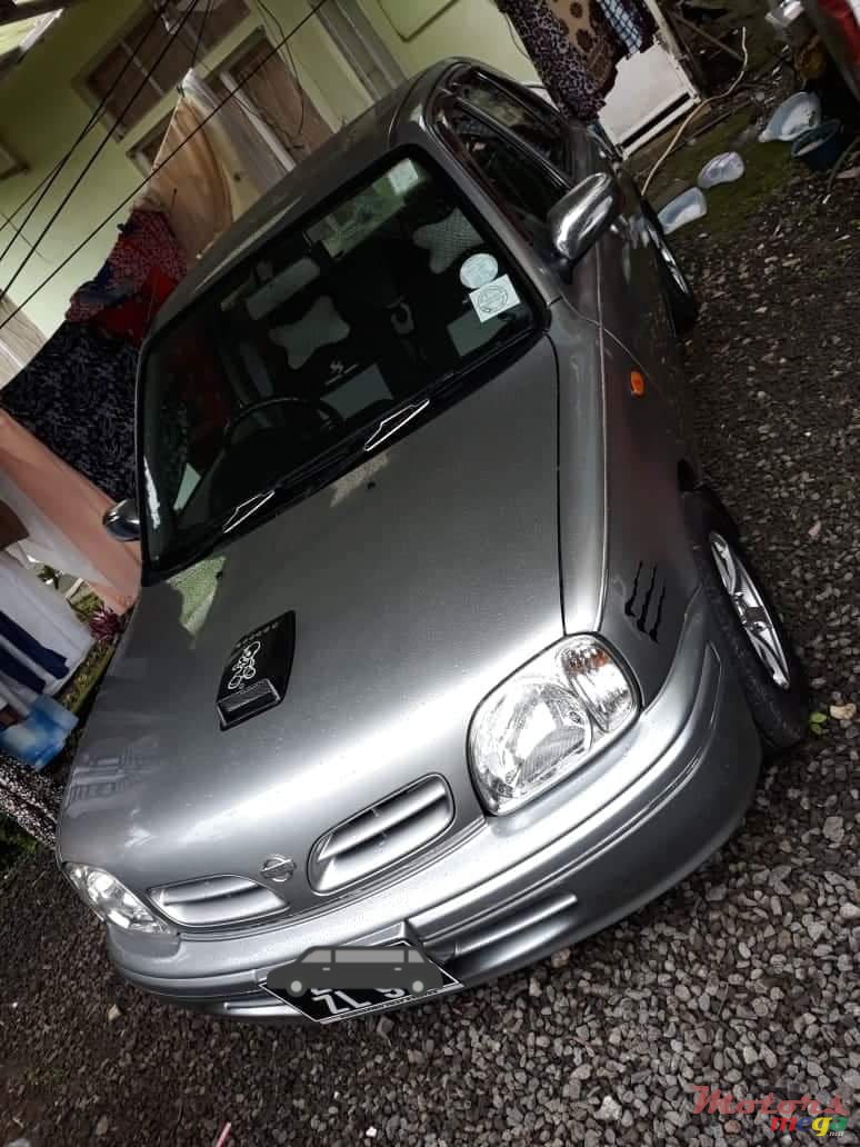 1999' Nissan March photo #2