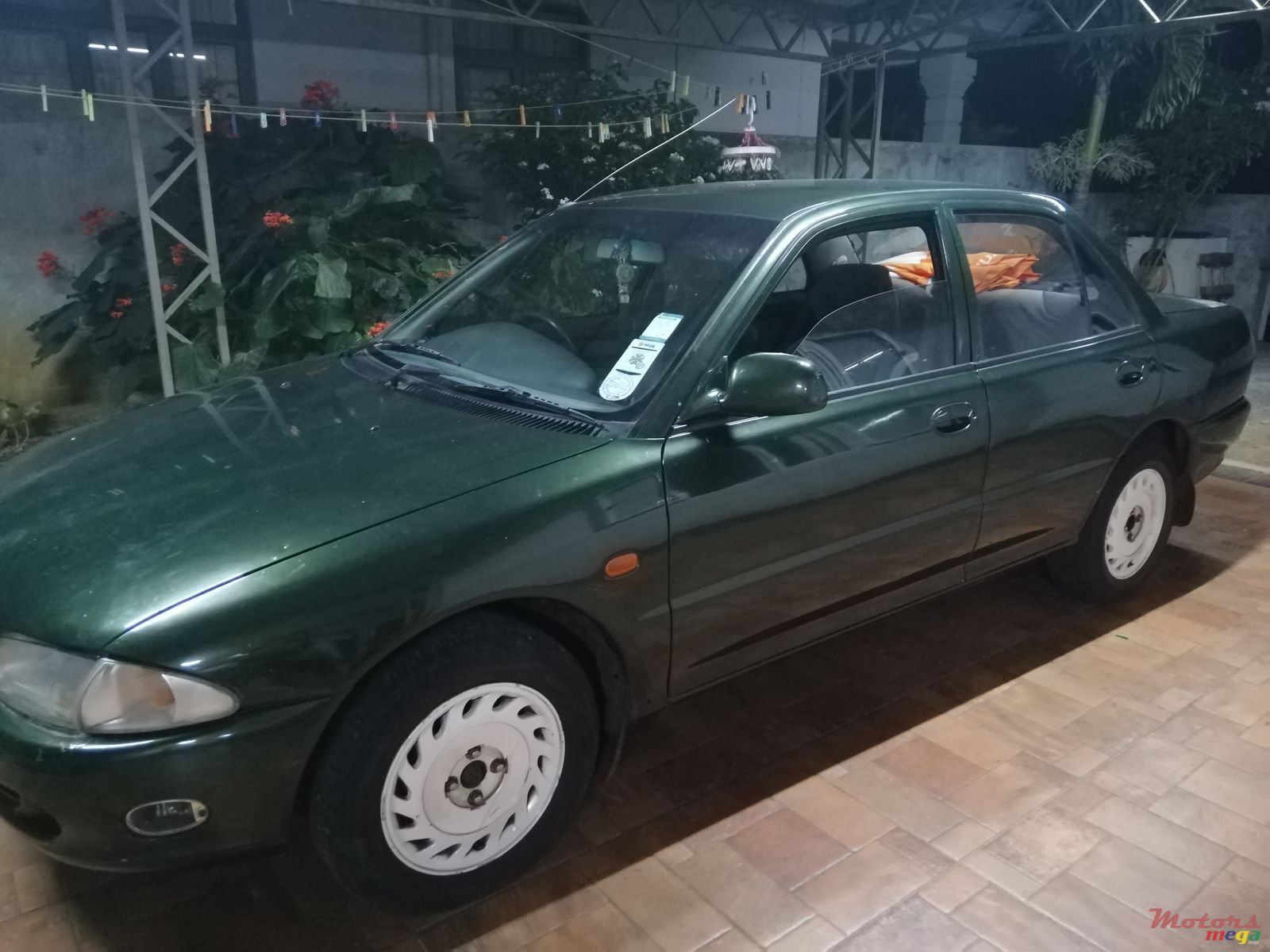 2000' Proton Wira photo #6