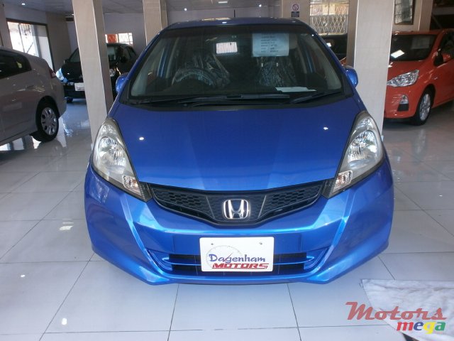 2013' Honda FIT USA photo #1