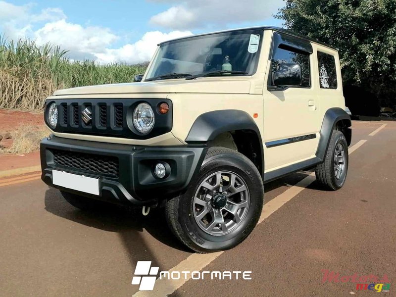 2022' Suzuki Jimny 1.5 photo #2