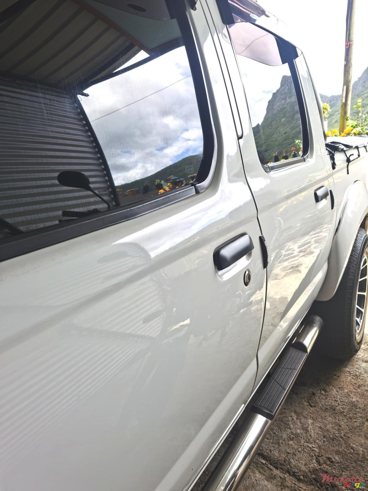 2008' Nissan Hardbody photo #5