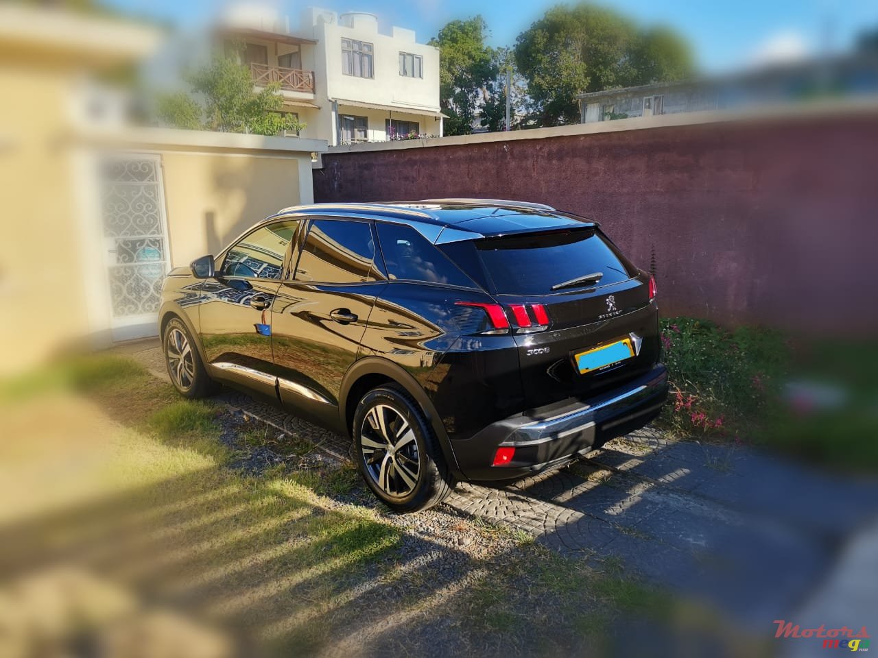 2018' Peugeot 3008 Allure PureTech EAT6 photo #4