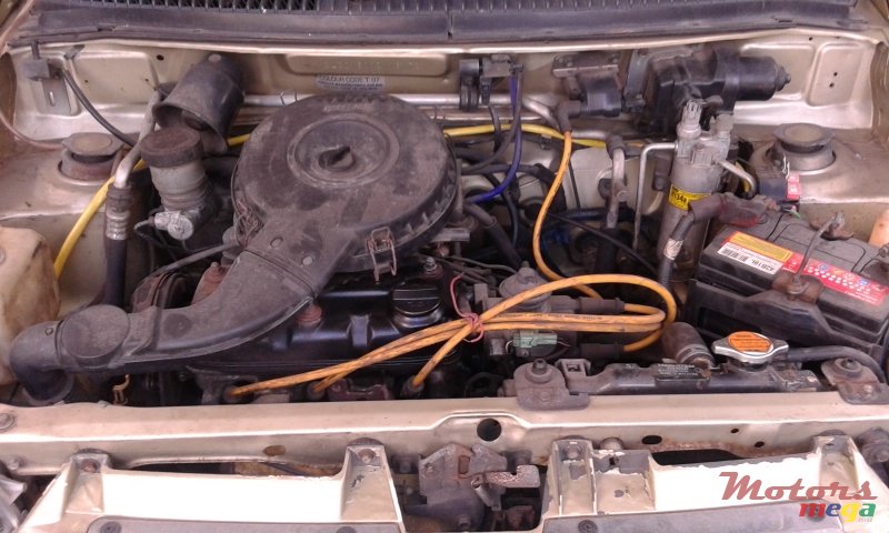 2000' Perodua photo #4