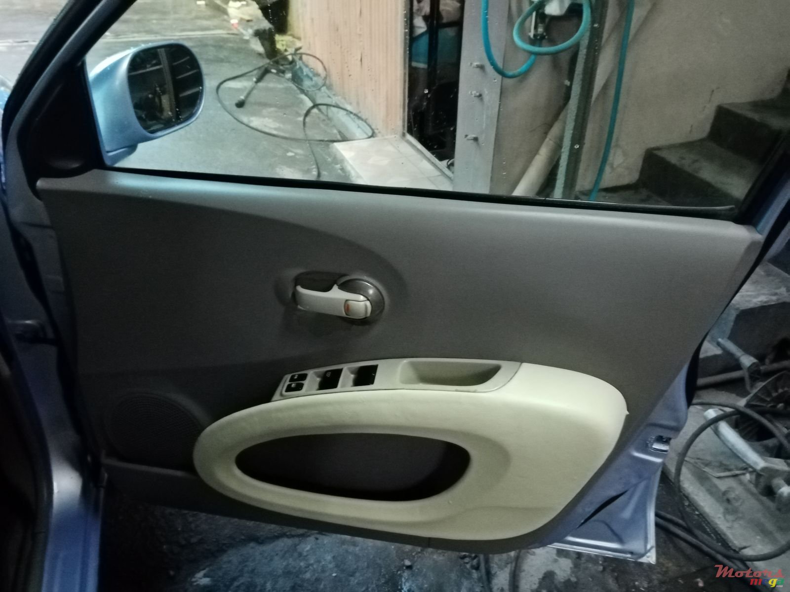 2004' Nissan March Ak12 photo #5