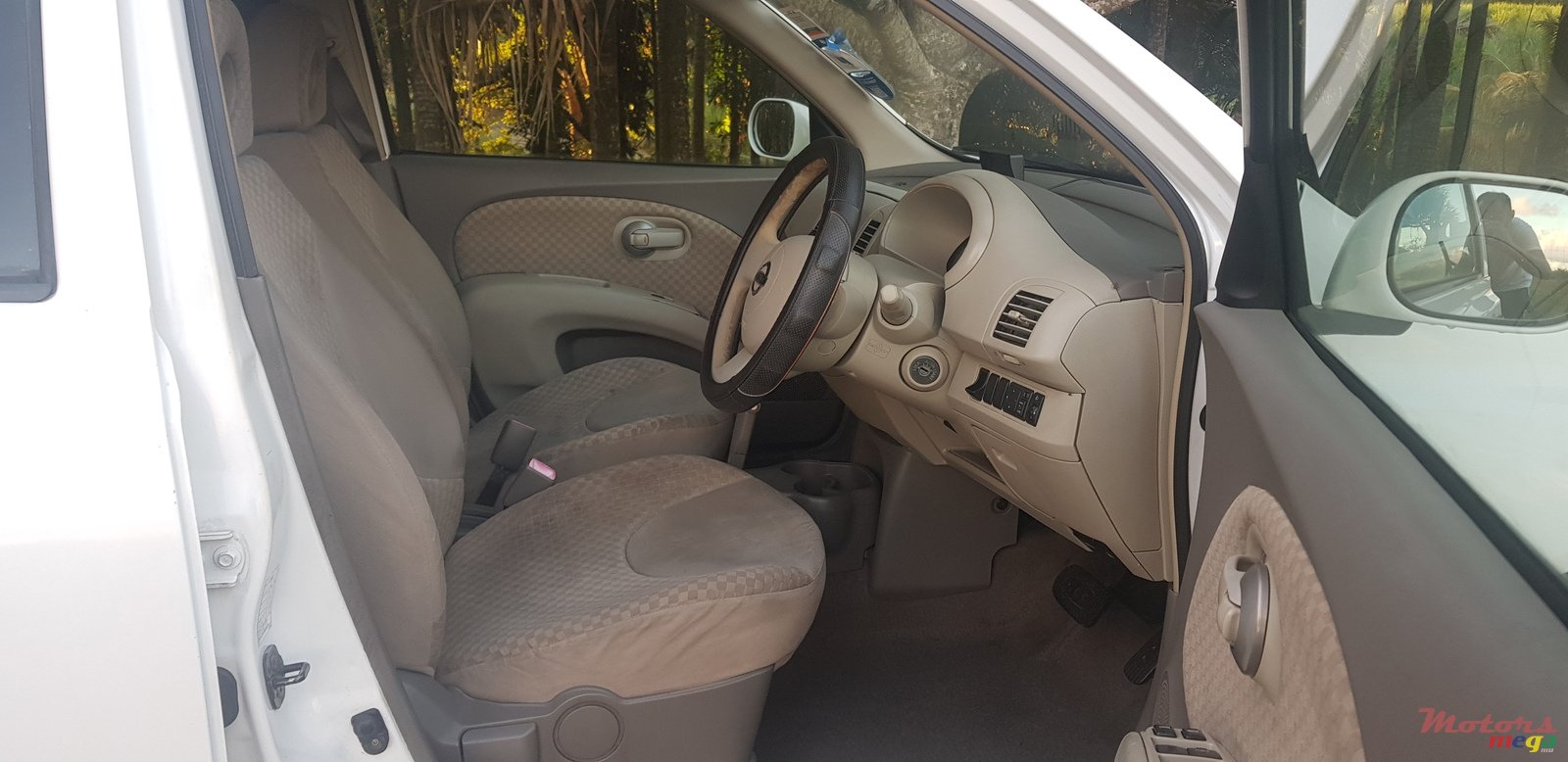 2009' Nissan March Ak12 photo #6