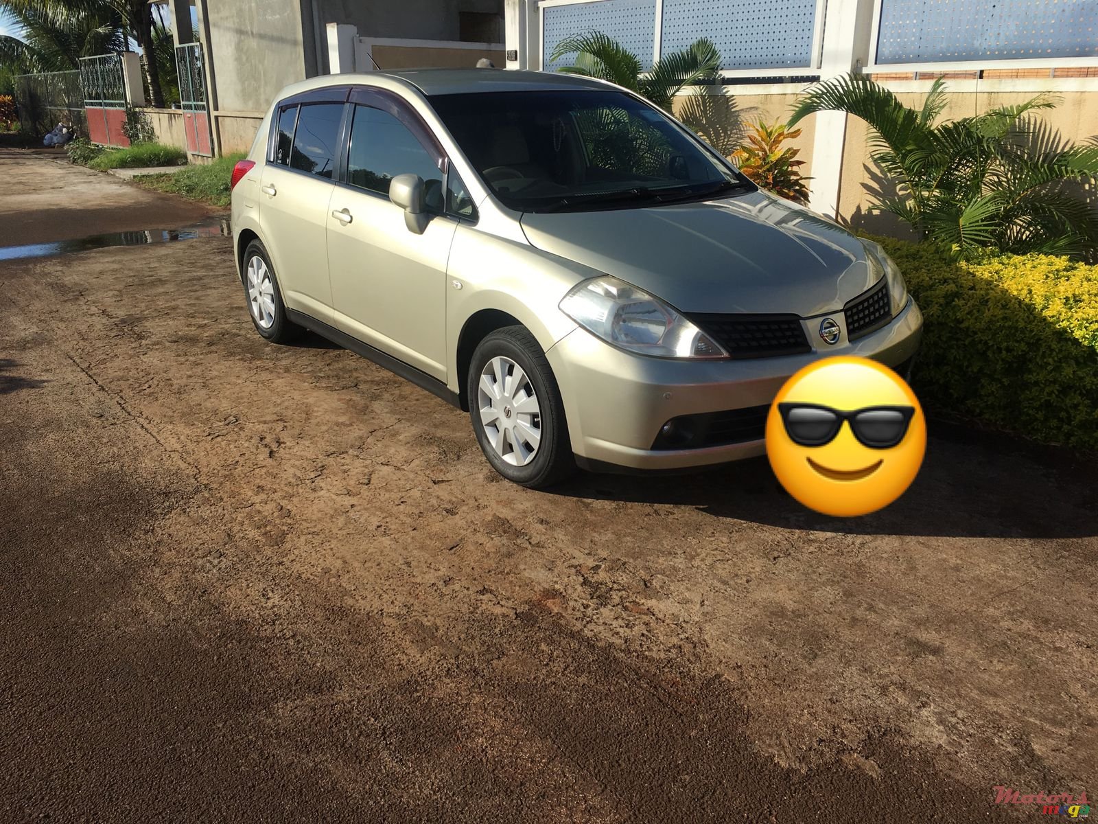 2007' Nissan Tiida photo #3