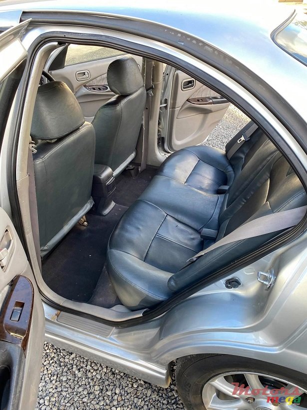 2003&#x27; Nissan Sunny N16 ZS 03 Manual photo #5