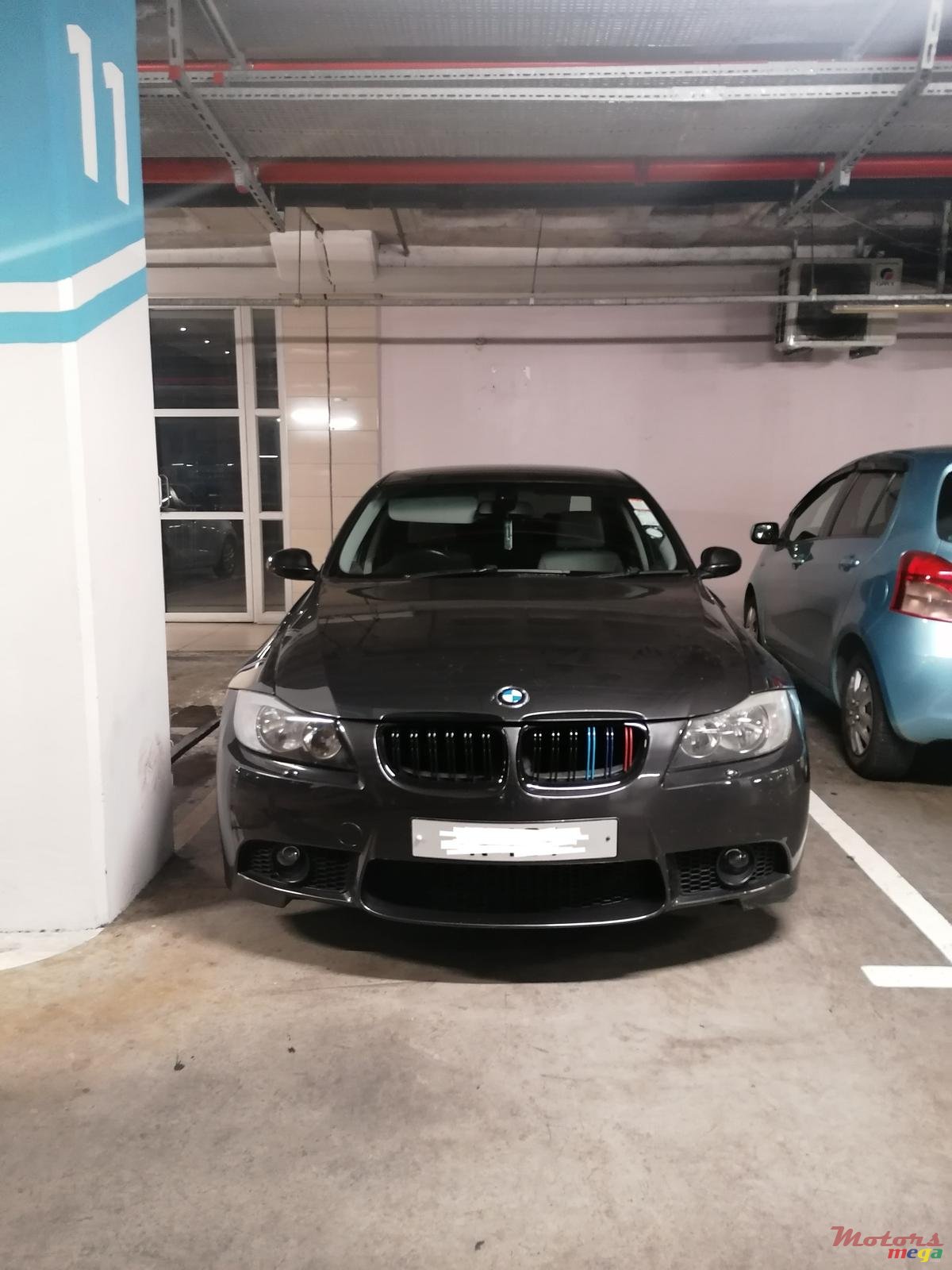 2006' BMW 3 Series M3 kit photo #3