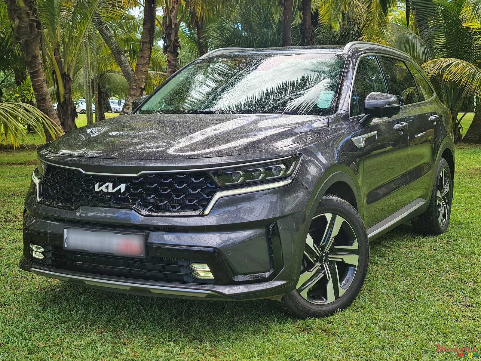 2022' Kia Sorento 1.6 PHEV photo #2