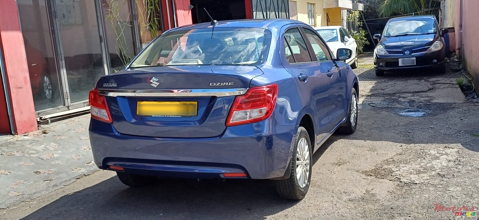 2020' Suzuki Dzire photo #4